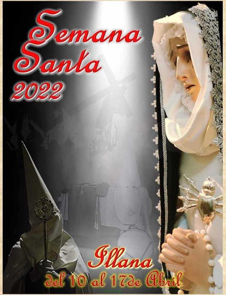 2022 Semana Santa En Illana