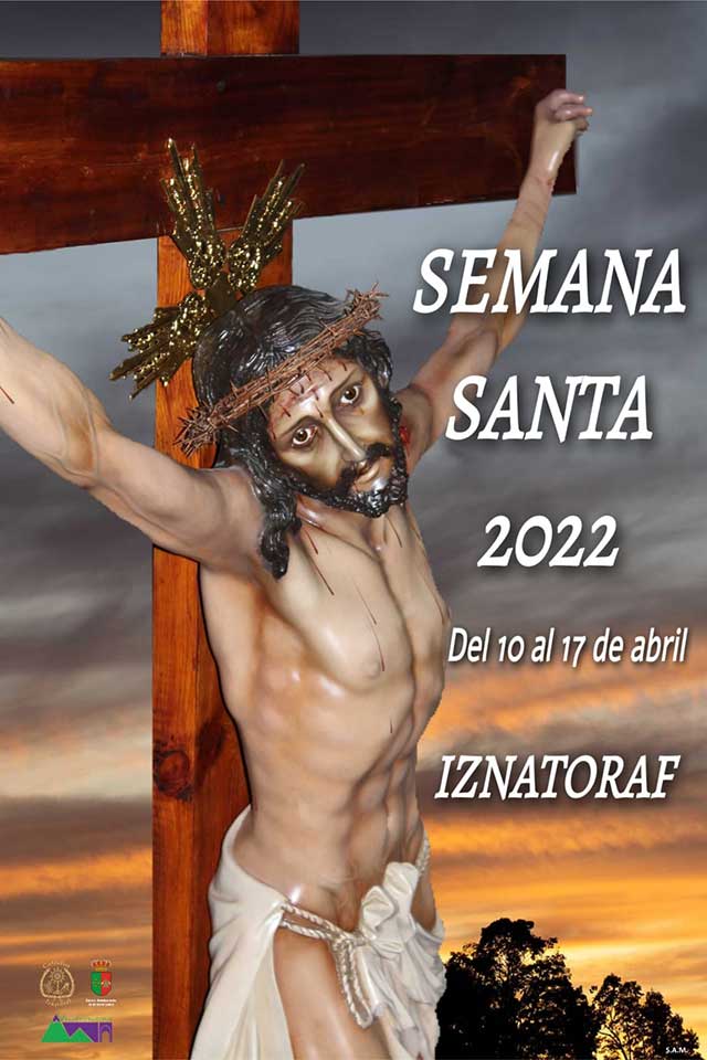 2022 Semana Santa En Iznatoraf