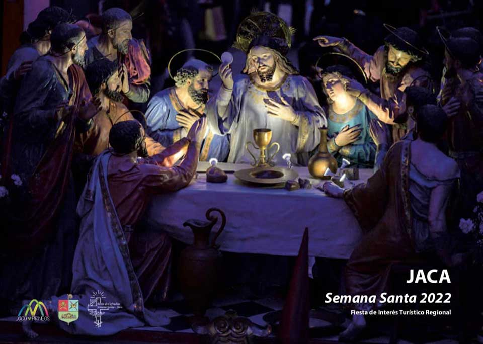 2022 Semana Santa En Jaca