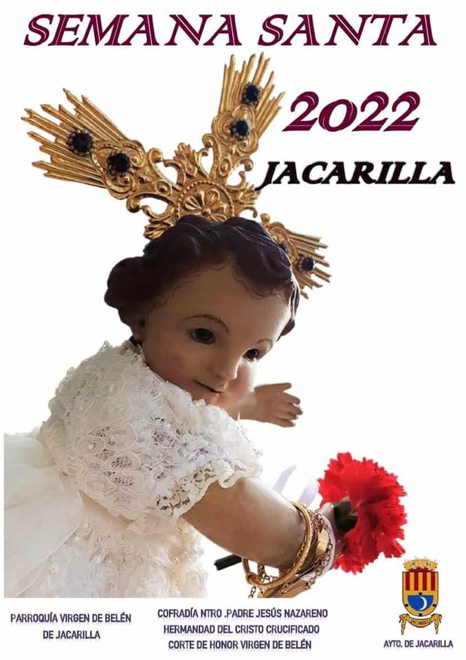 2022 Semana Santa En Jacarilla