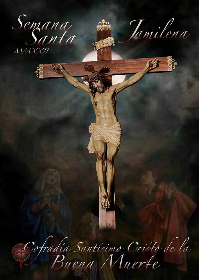 2022 Semana Santa En Jamilena