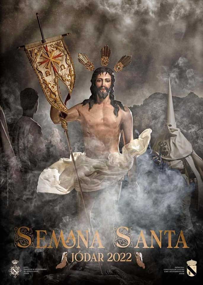 2022 Semana Santa En Jódar