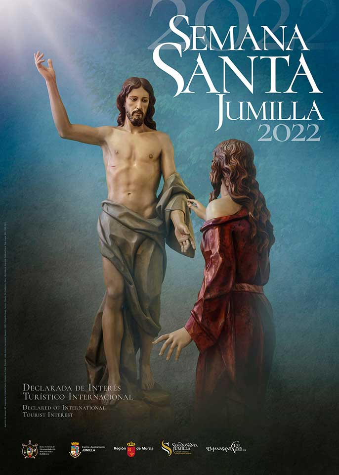 2022 Semana Santa En Jumilla
