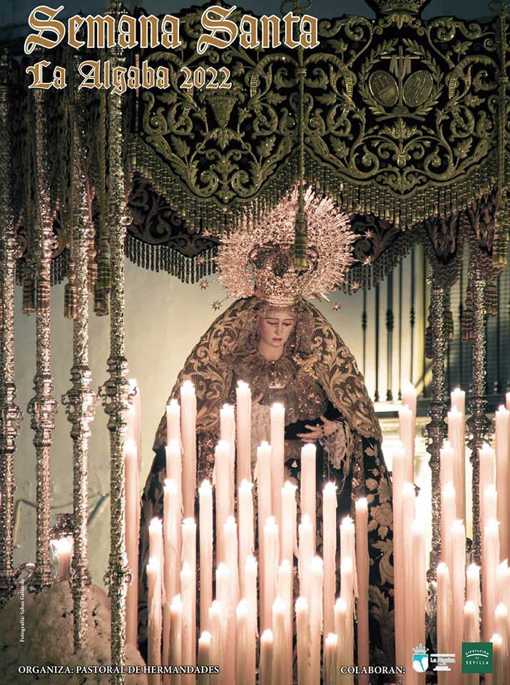 2022 Semana Santa En La Algaba