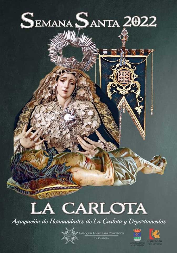 2022 Semana Santa En La Carlota