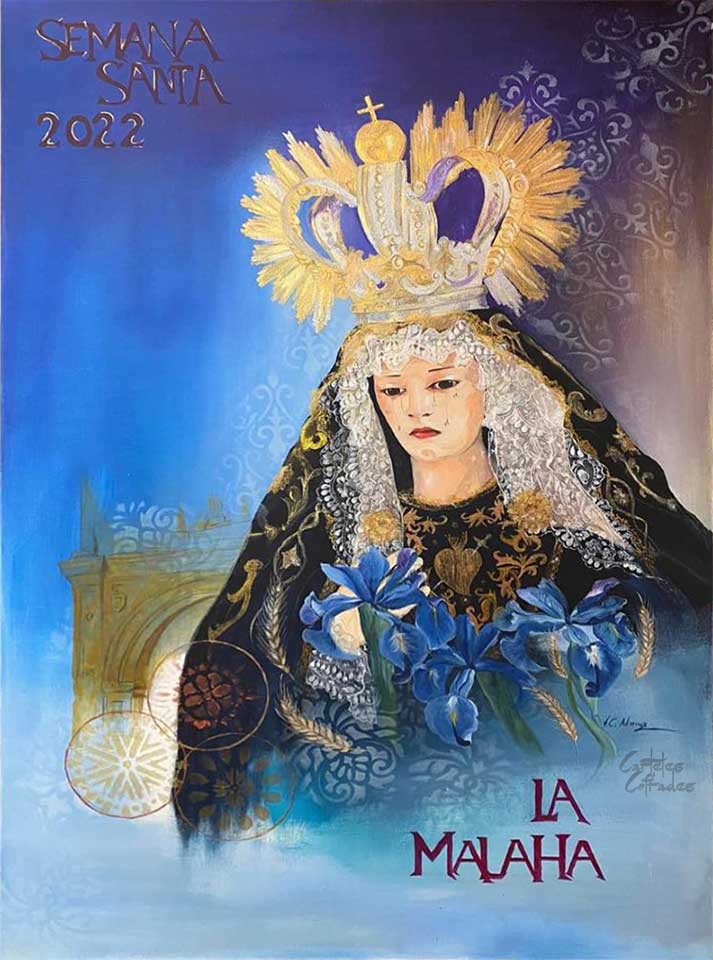 2022 Semana Santa En La Malahá