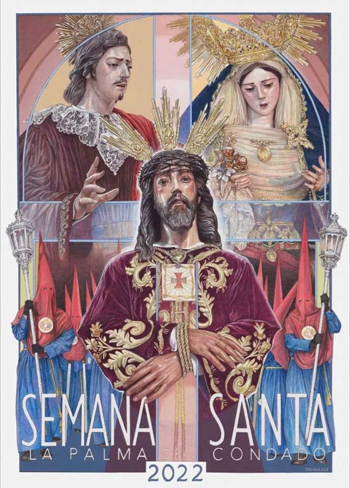 2022 Semana Santa En La Palma Del Condado