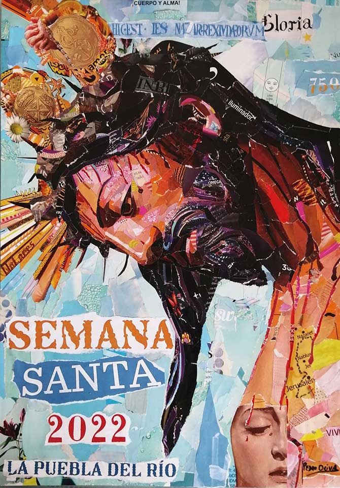 2022 Semana Santa En La Puebla Del Río