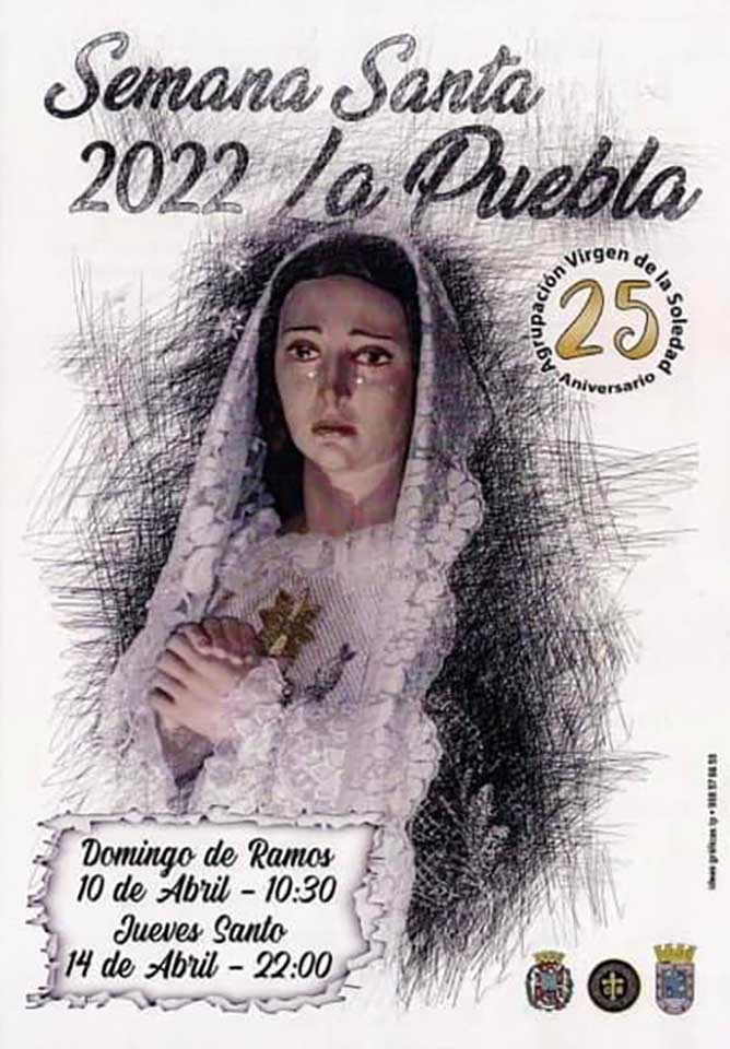 2022 Semana Santa En La Puebla