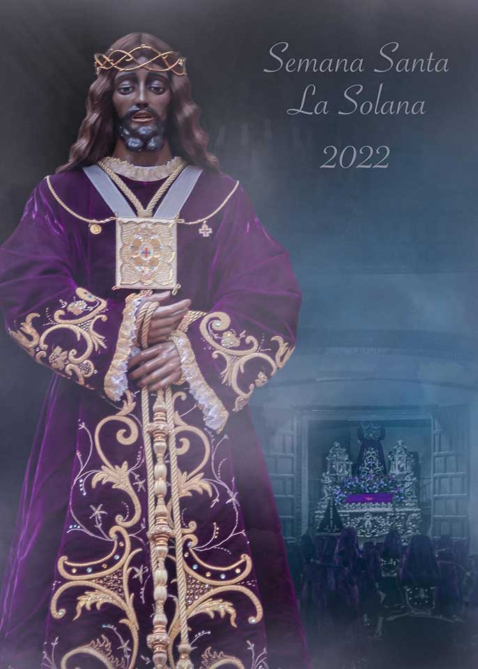 2022 Semana Santa En La Solana