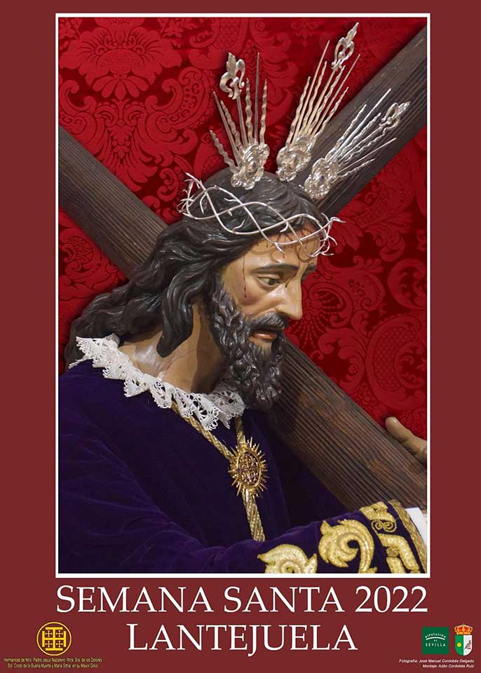 2022 Semana Santa En Lantejuela