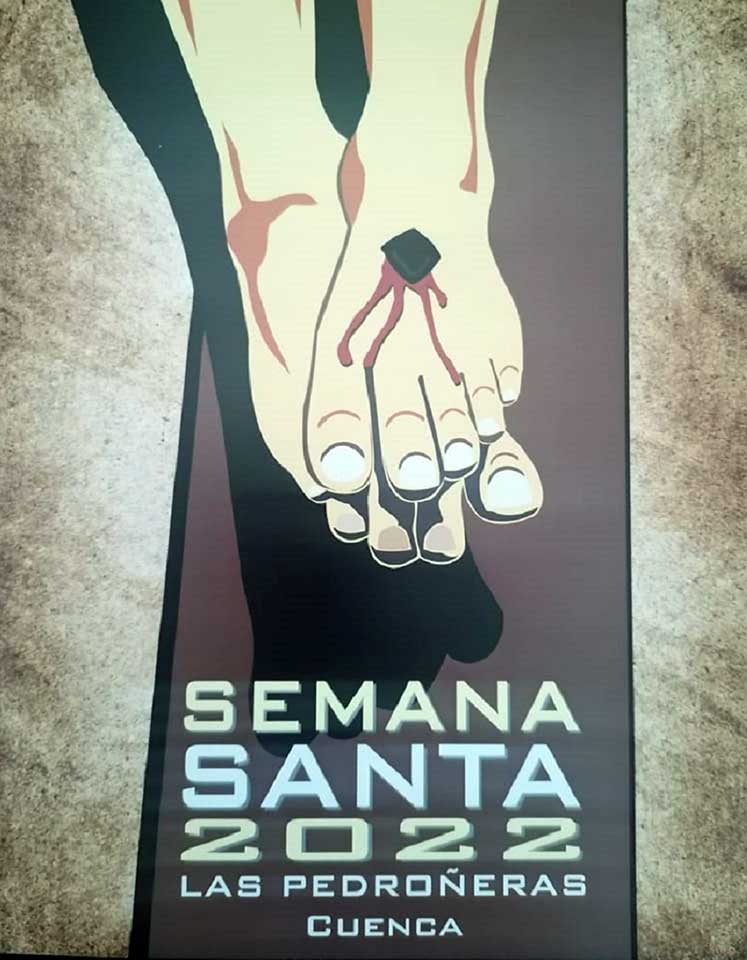 2022 Semana Santa En Las Pedroñeras