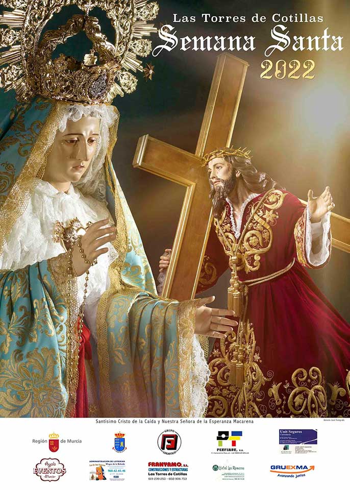 2022 Semana Santa En Las Torres De Cotillas