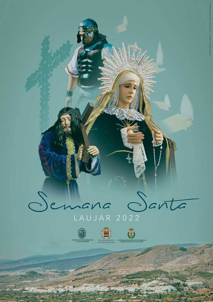 2022 Semana Santa En Laujar De Andarax