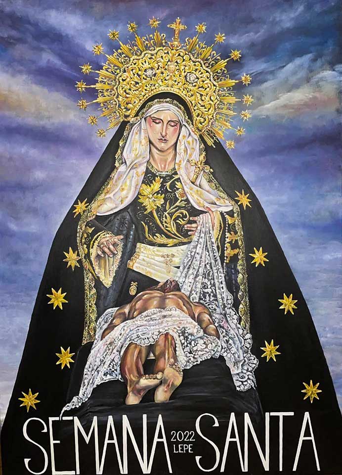 2022 Semana Santa En Lepe