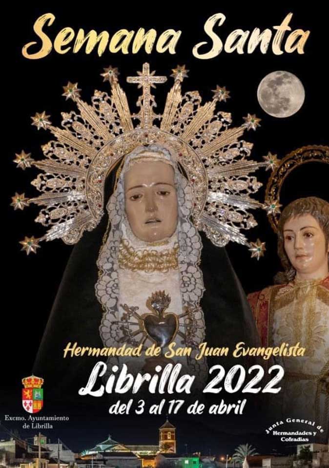 2022 Semana Santa En Librilla