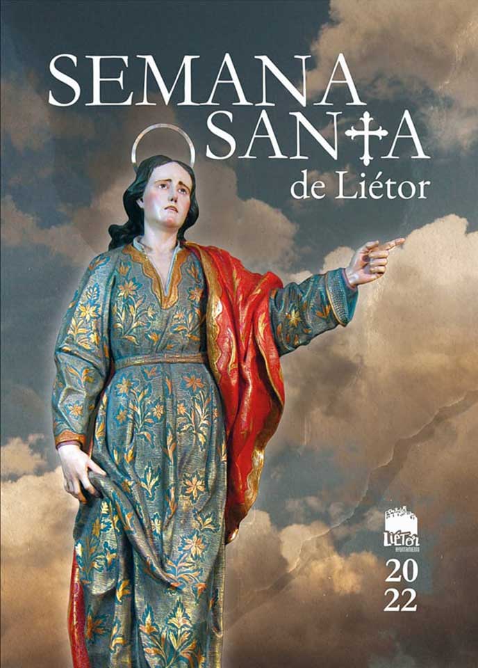 2022 Semana Santa En Lietor