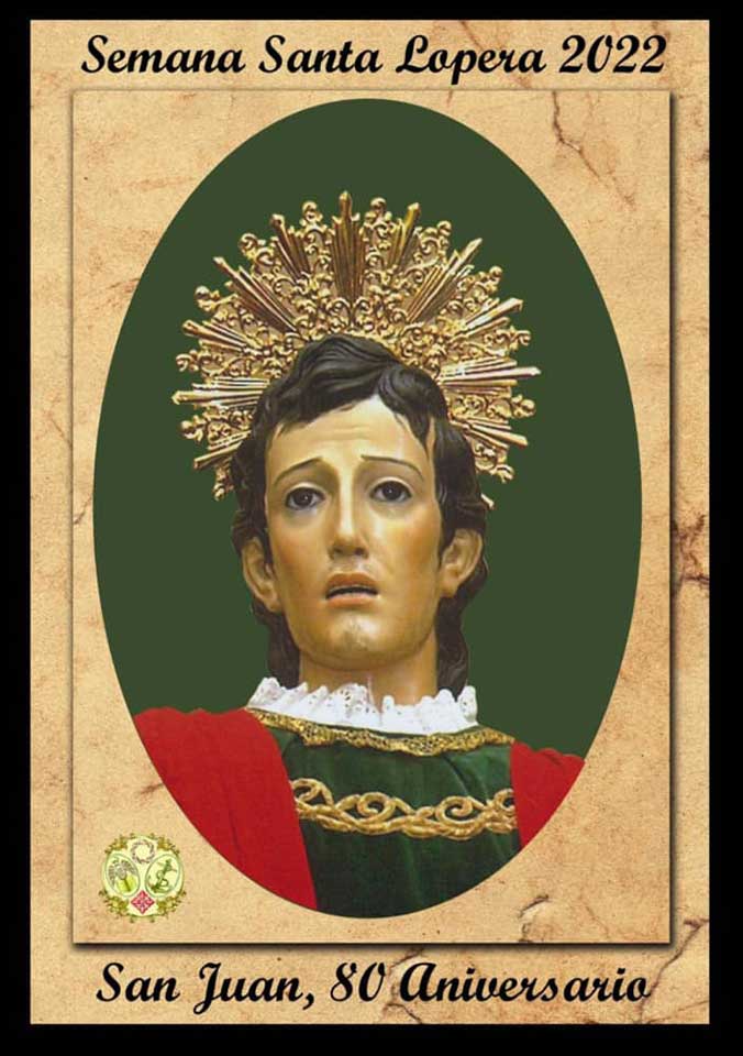 2022 Semana Santa En Lopera