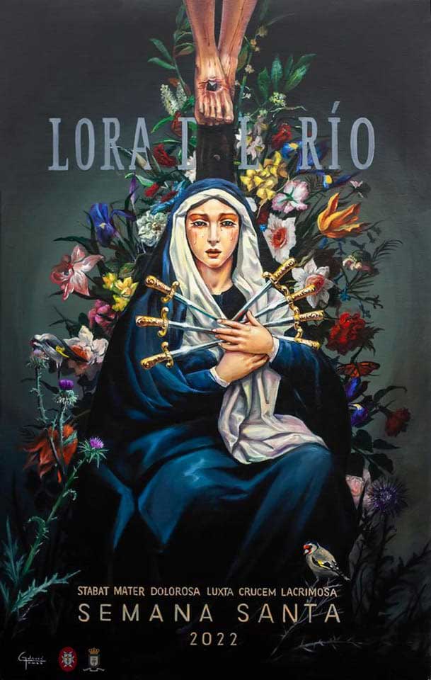 2022 Semana Santa En Lora Del Río