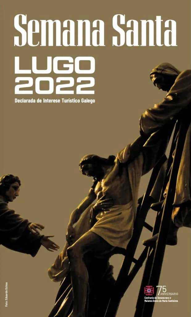 2022 Semana Santa En Lugo