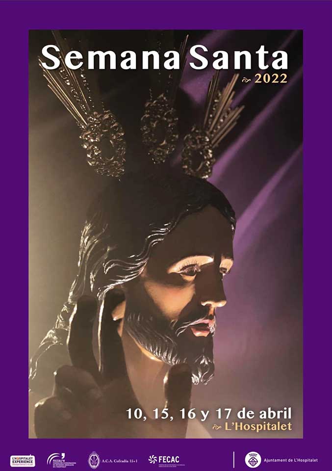 2022 Semana Santa En L´Hospitalet De Llobregat