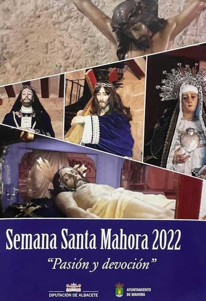 2022 Semana Santa En Mahora