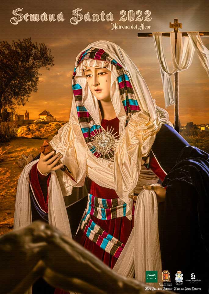2022 Semana Santa En Mairena Del Alcor