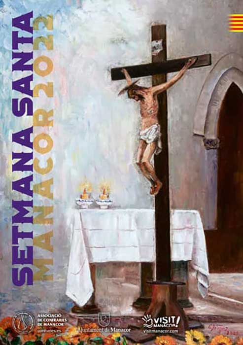 2022 Semana Santa En Manacor