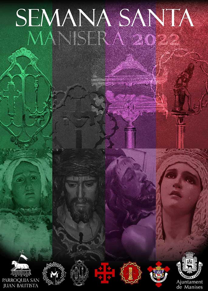 2022 Semana Santa En Manises