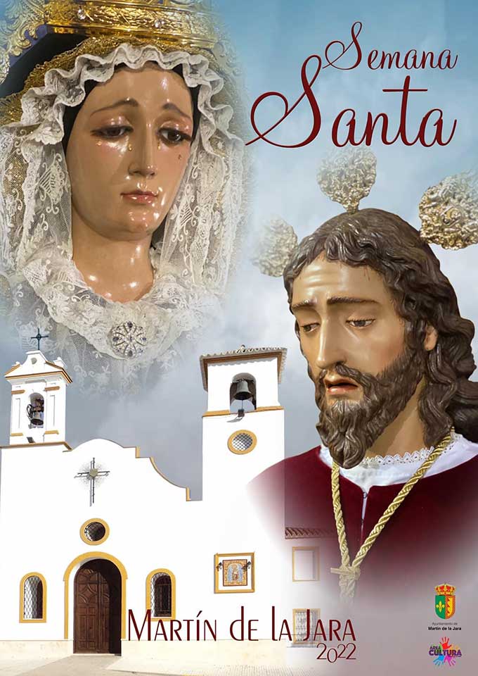 2022 Semana Santa En Martín De La Jara