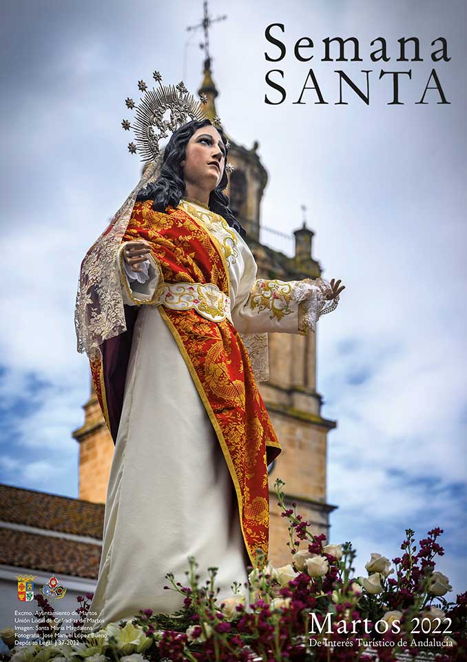 2022 Semana Santa En Martos