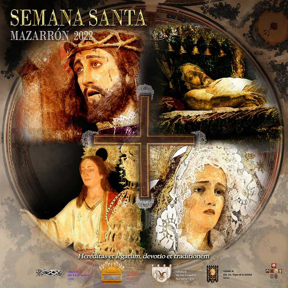 2022 Semana Santa En Mazarrón