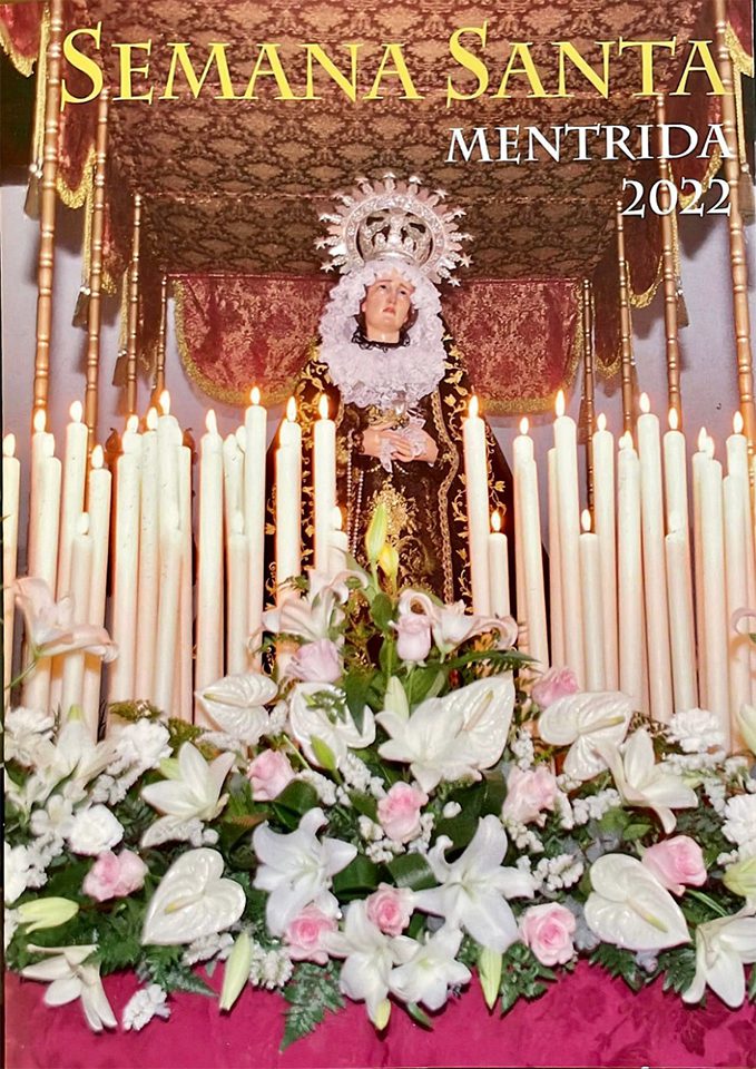 2022 Semana Santa En Méntrida