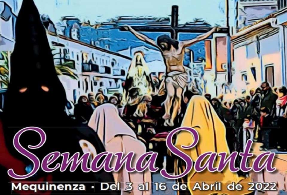 2022 Semana Santa En Mequinenza