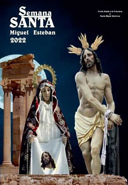 2022 Semana Santa En Miguel Esteban