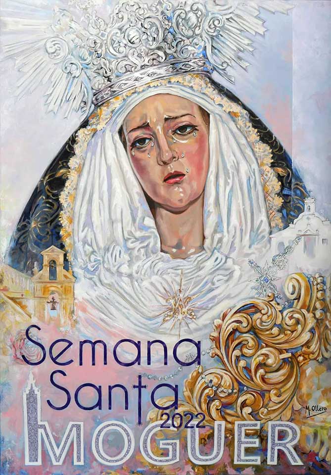 2022 Semana Santa En Moguer