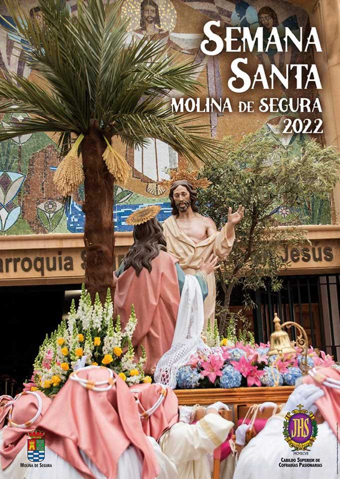 2022 Semana Santa En Molina De Segura