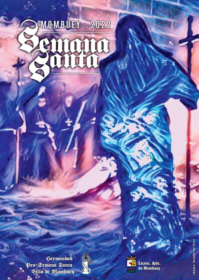 2022 Semana Santa En Mombuey