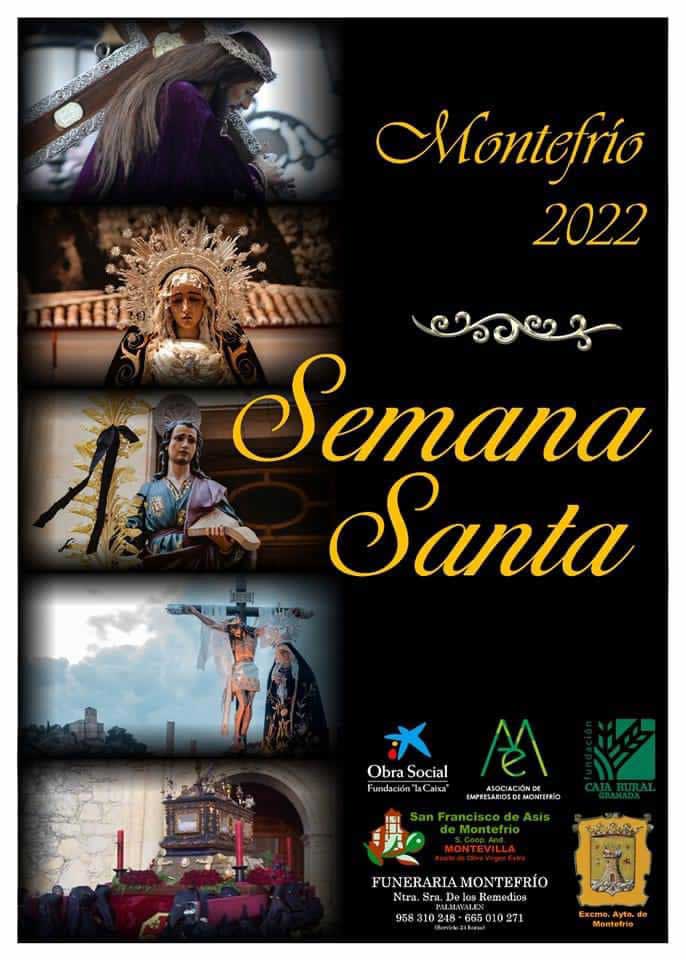 2022 Semana Santa En Montefrío