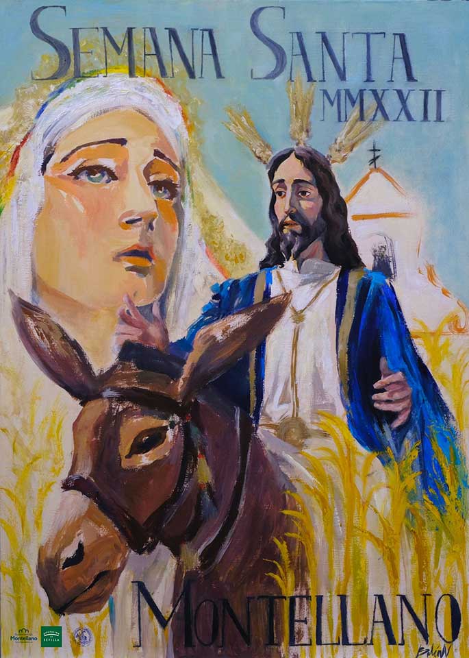 2022 Semana Santa En Montellano