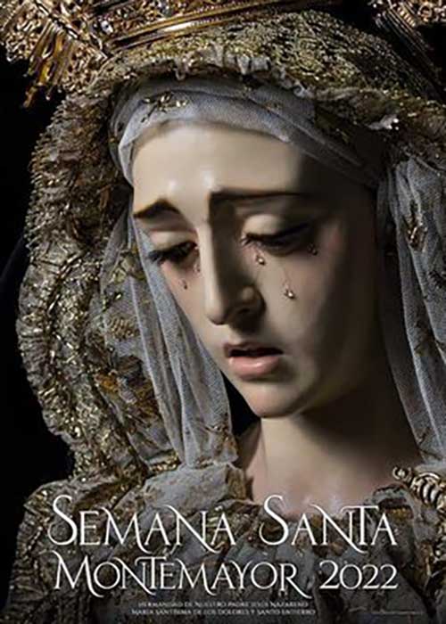 2022 Semana Santa En Montemayor