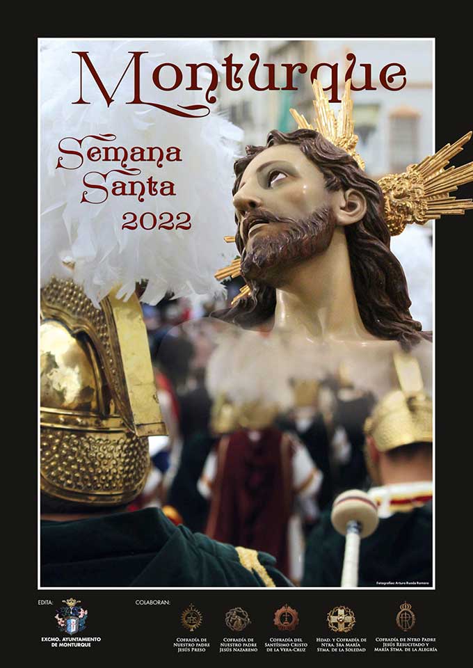2022 Semana Santa En Monturque