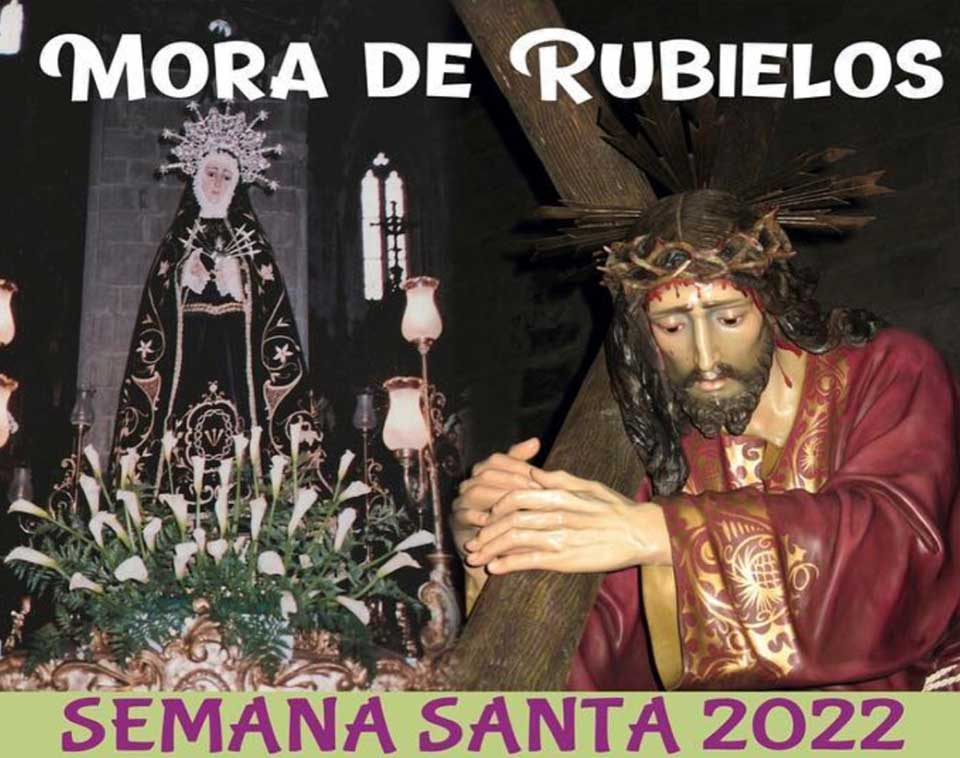 2022 Semana Santa En Mora De Rubielos