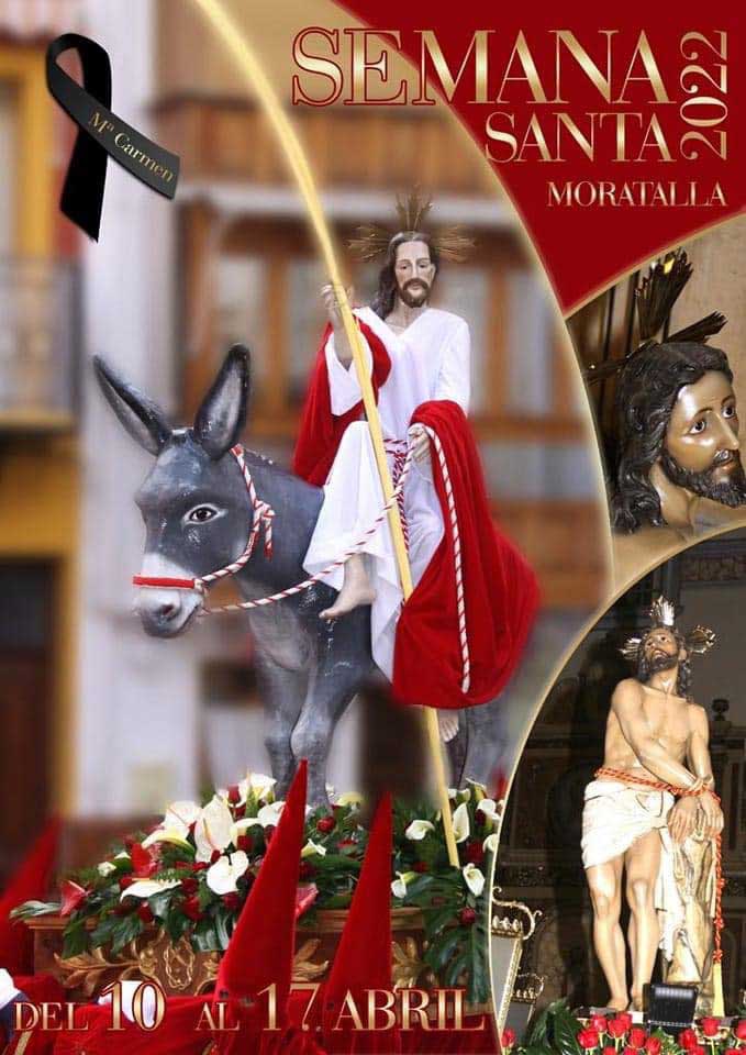 2022 Semana Santa En Moratalla