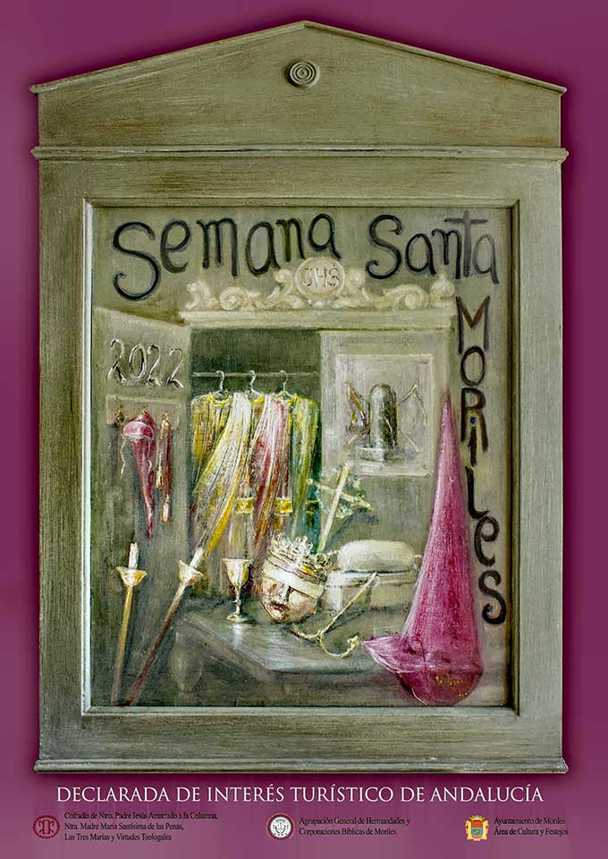 2022 Semana Santa En Moriles