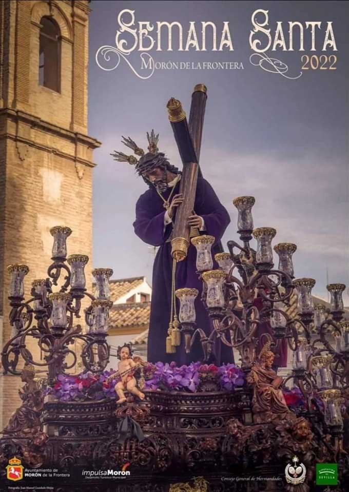 2022 Semana Santa En Morón De La Frontera