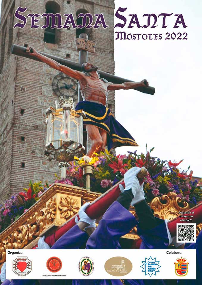 2022 Semana Santa En Móstoles