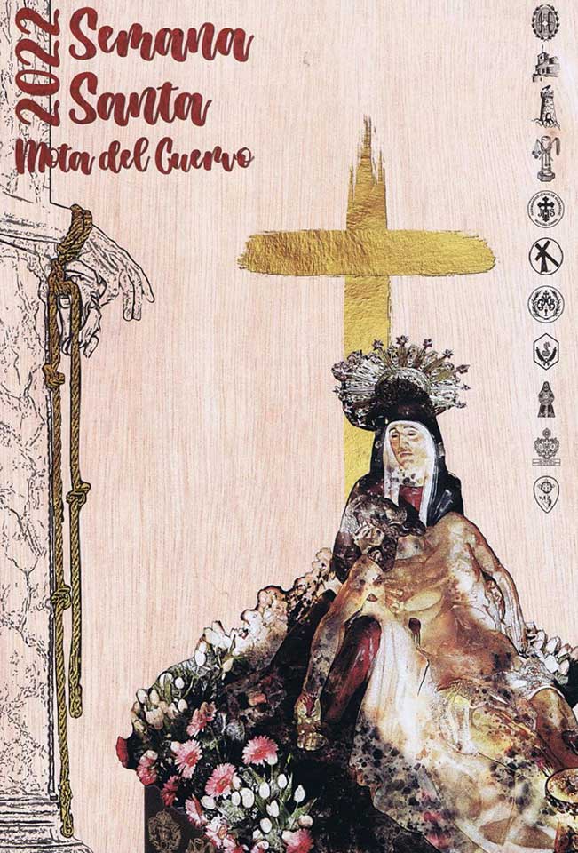 2022 Semana Santa En Mota Del Cuervo