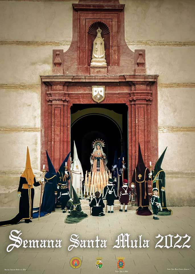 2022 Semana Santa En Mula