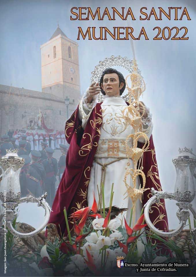2022 Semana Santa En Munera